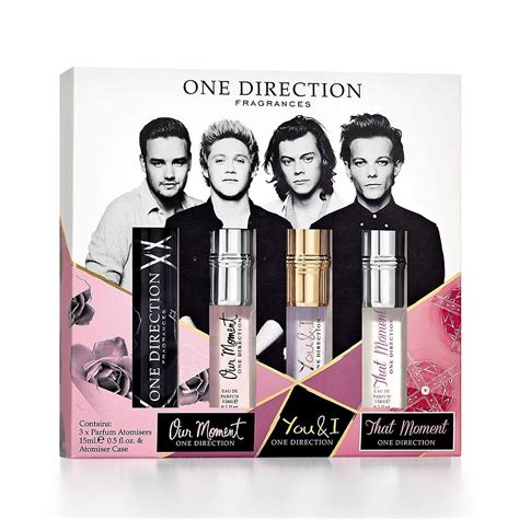 one direction perfume set.